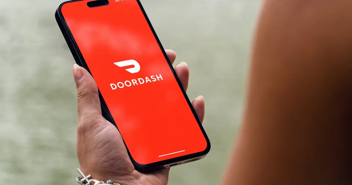 DoorDash says grocery one of fastest growing categories