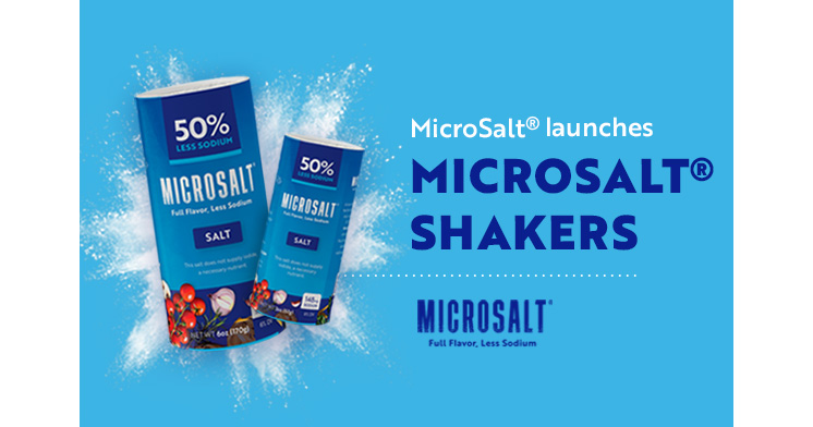MicroSalt Shakers