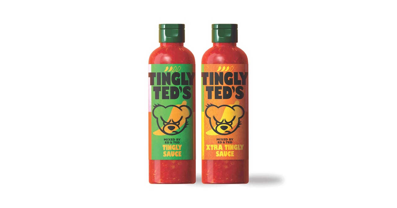 Ringly Tingly Tingly Ted’s