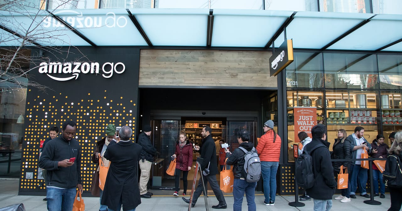 Amazon Go Amazon Go