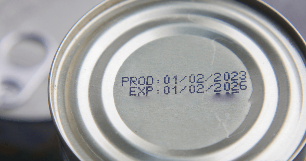 California: Bye-bye, ‘sell by’ date