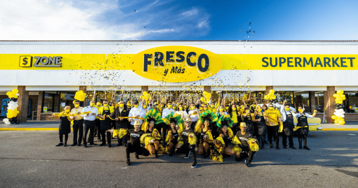 Southeastern Grocers Opens Doors to Fresco y Mas Stores in Tampa, Deltona