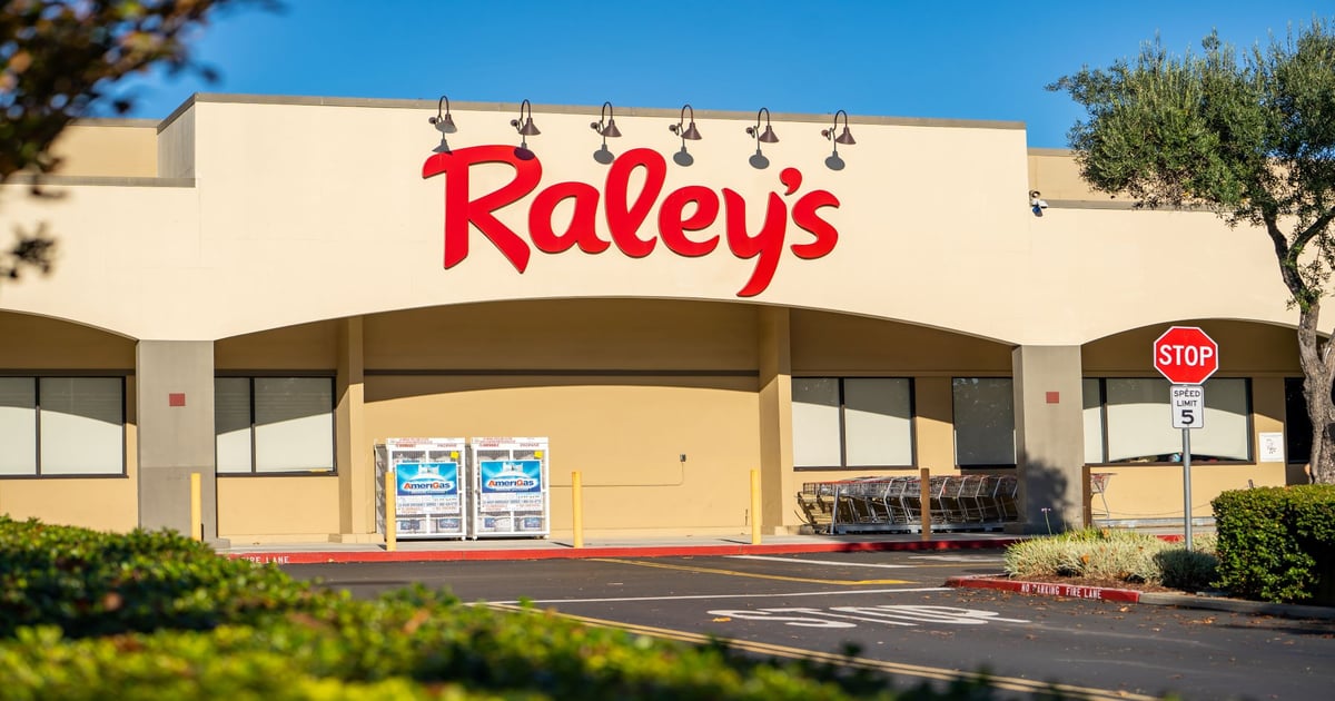 Tiffanie Burkhalter named Raley’s CFO