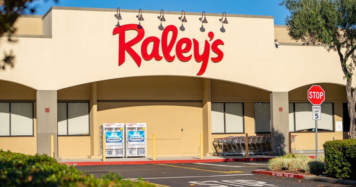 Caughlin Raley's Tiffanie Burkhalter named Raley’s CFO