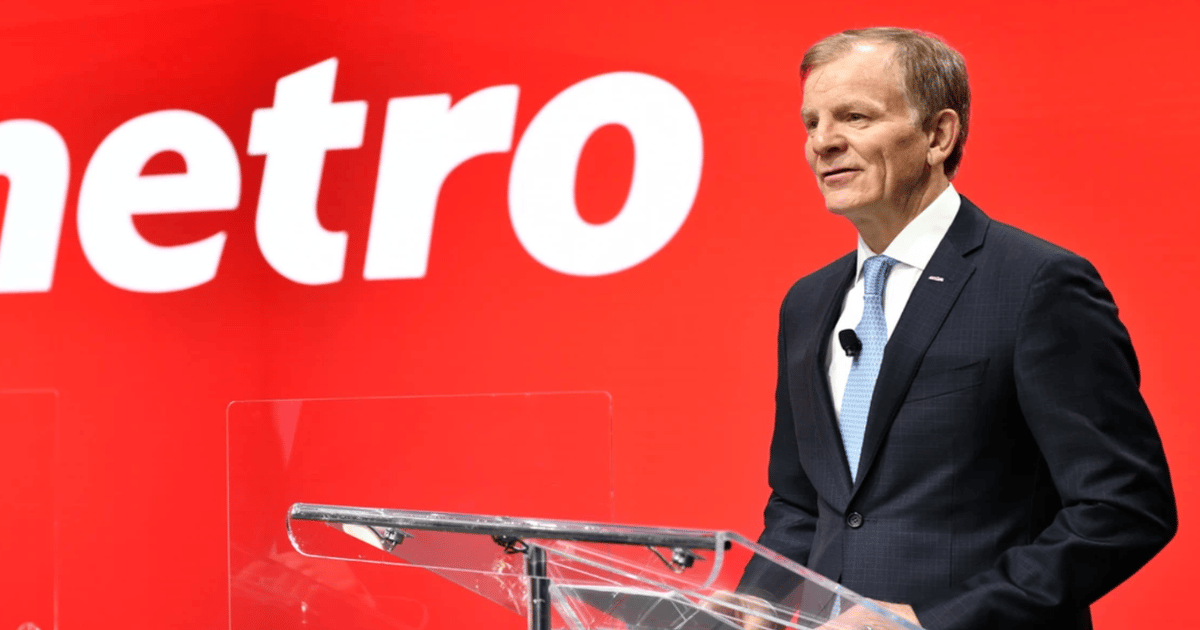 Metro Inc.’s leader is stepping down