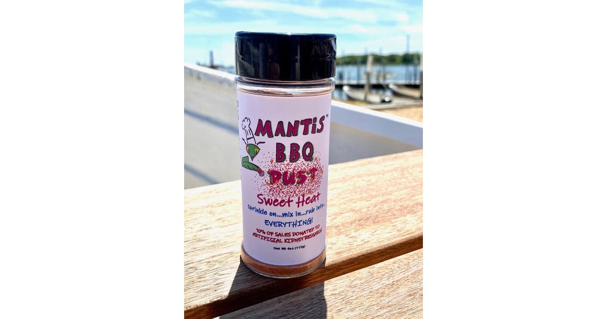 Sweet Heat BBQ Dust