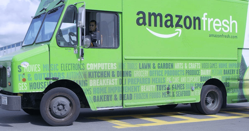 AmazonFresh launches in Las Vegas