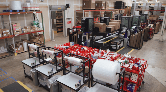 Target Sort Center Target names new ‘sortation center’ fulfillment sites