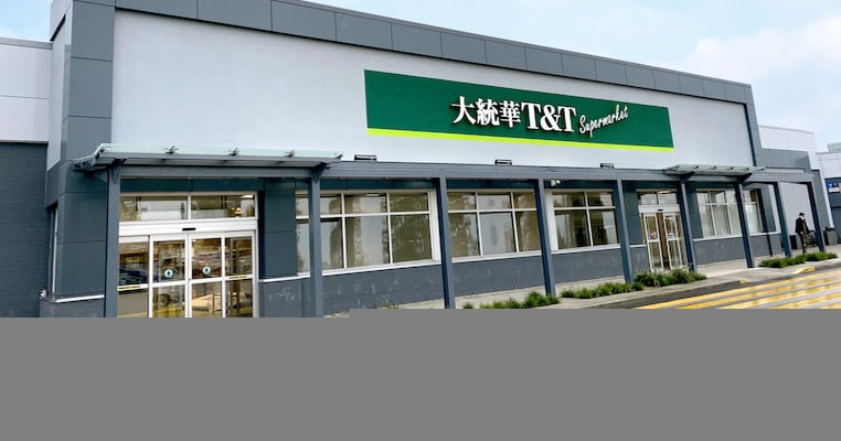 Loblaw’s T&T Supermarkets maps out expansion