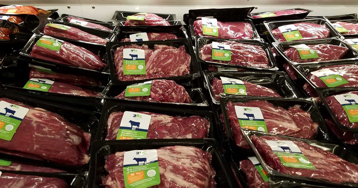 Grocery Prices Rise Slightly in January on Mixed Results