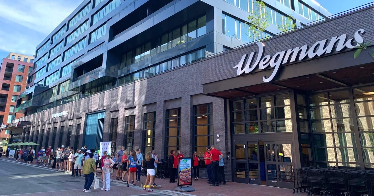 Wegmans lines up its next new store locations