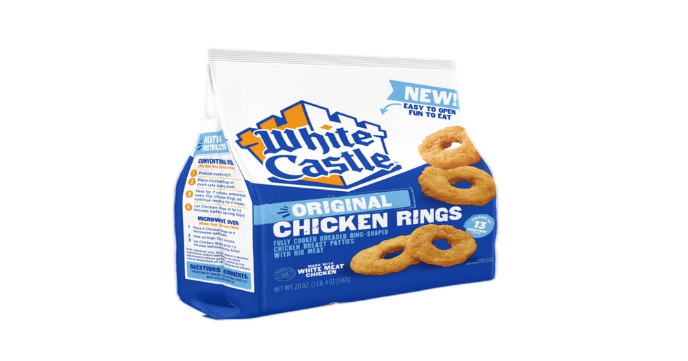 White Castle Chicken Rings