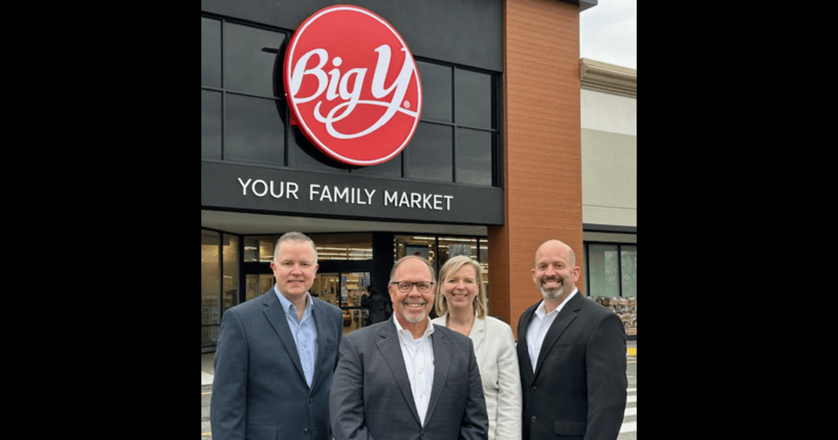 Big Y names new top executives President/CEO and COO
