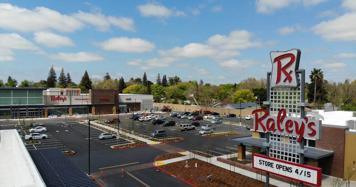 Raley’s Opens New Flagship Store in Face of Epic Challenges