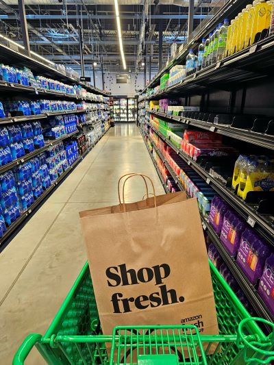 By Geoffrey Randall, Andrew Seth: The Grocers: The Rise and