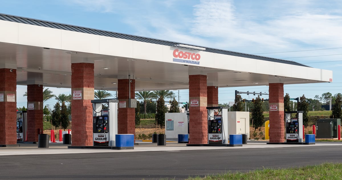 Costco to open first standalone gas station this June in Calif
