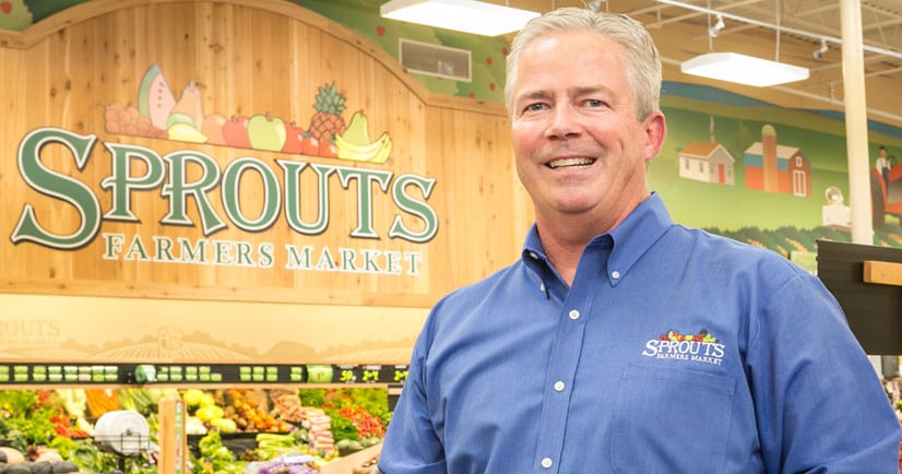 Ahead of the Curve: Sprouts Wins Retail Excellence Award