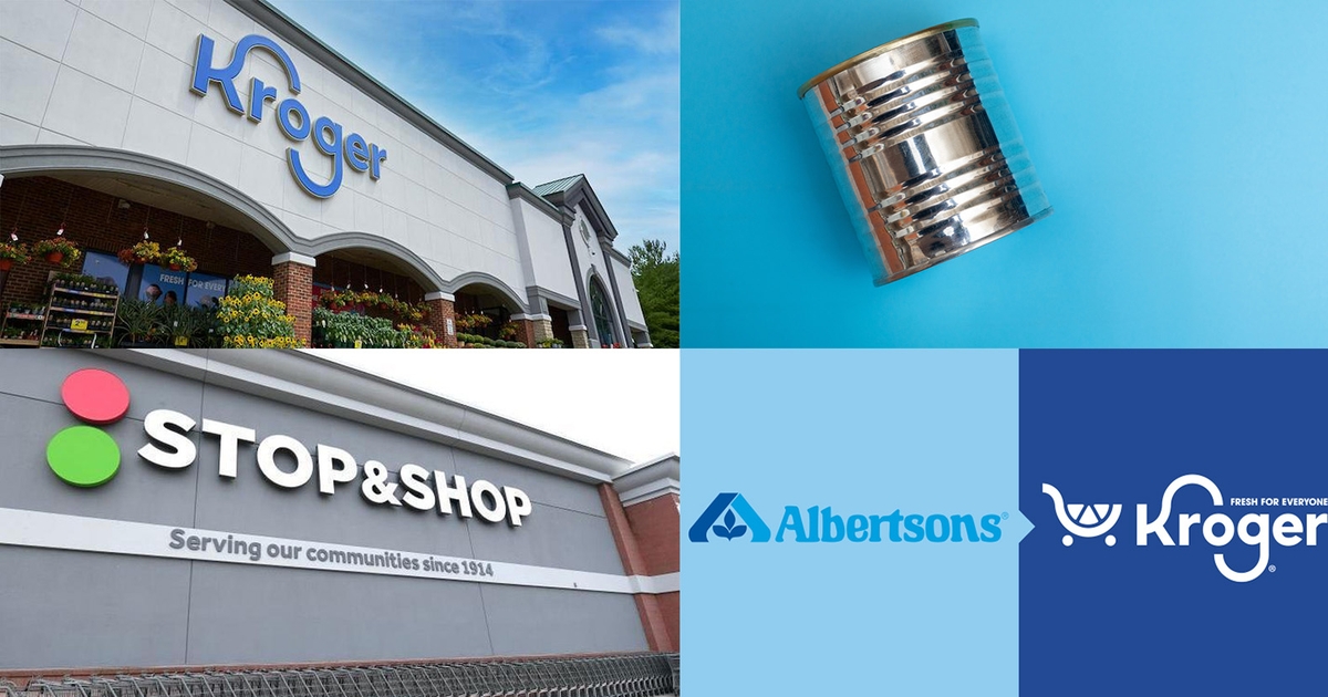 SN Top 10: Kroger, Albertsons, Stop & Shop top the week’s headlines