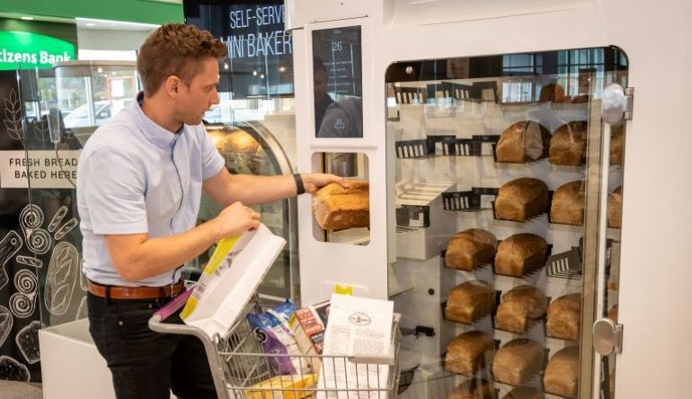Bread making shops discount