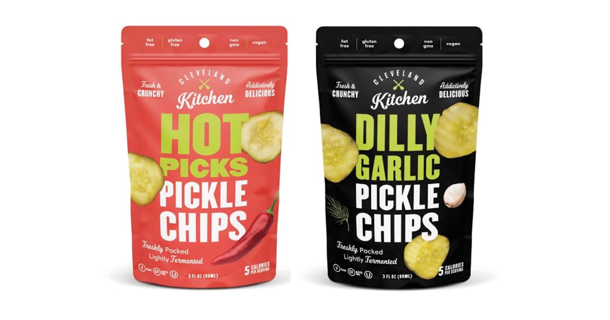 Cleveland Kitchen Hot Picks and Dilly Garlic