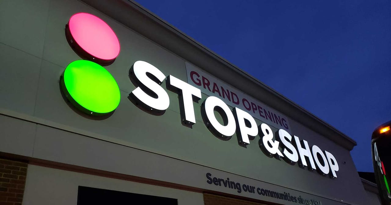 Inside the 'Reimagined' Stop & Shop