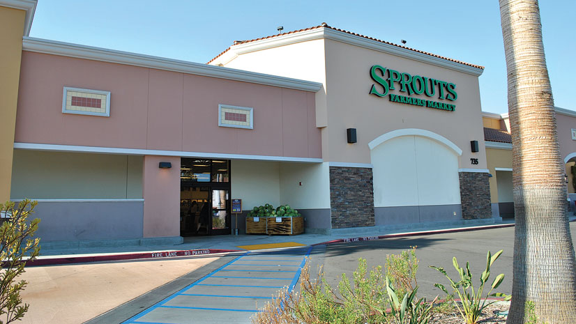 Supermarkets Going Retro for New Store Sites