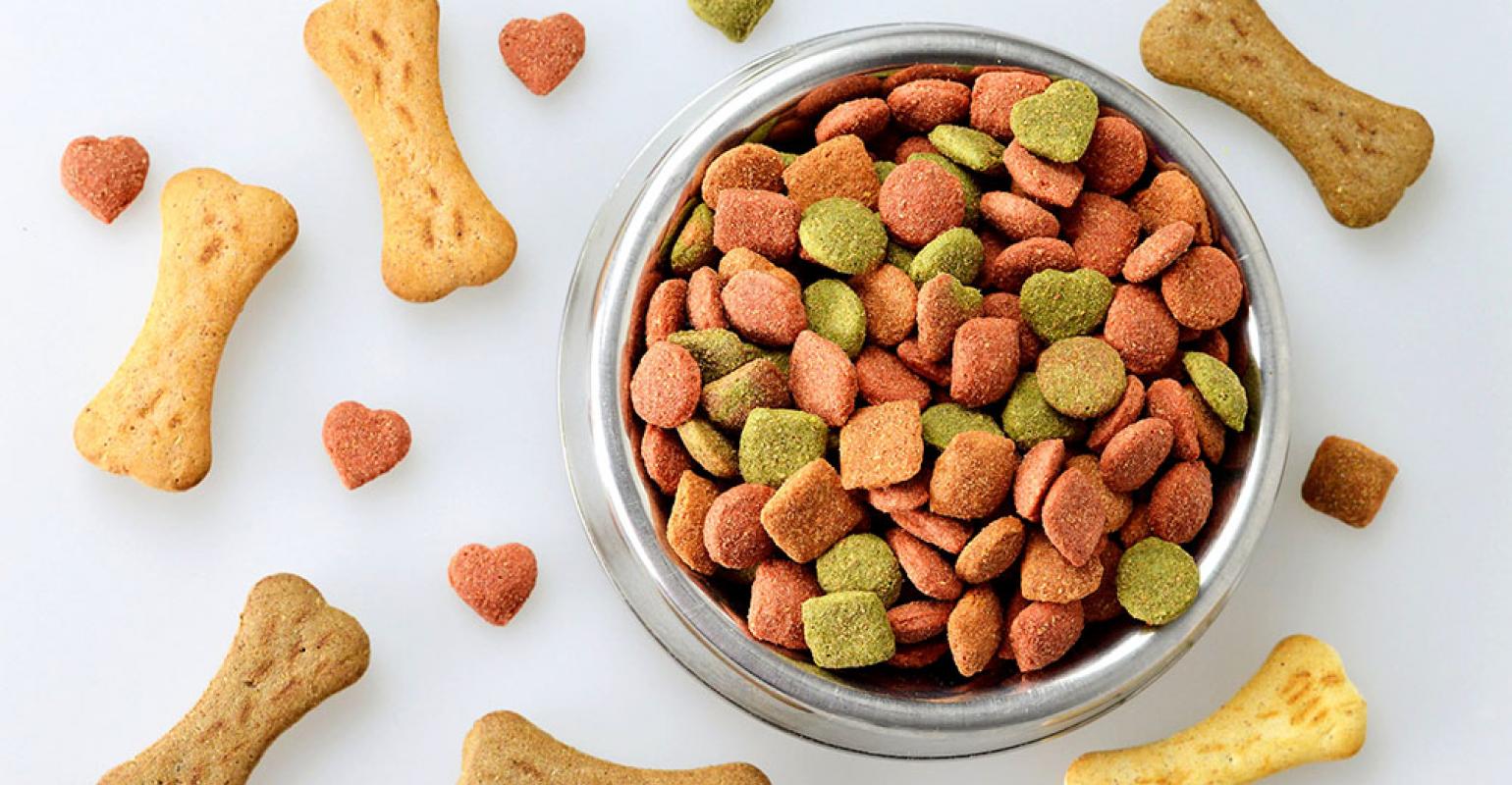 Pandemic spurs online pet food purchases