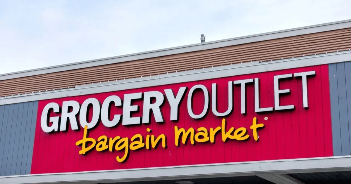Grocery Outlet is back opening stores
