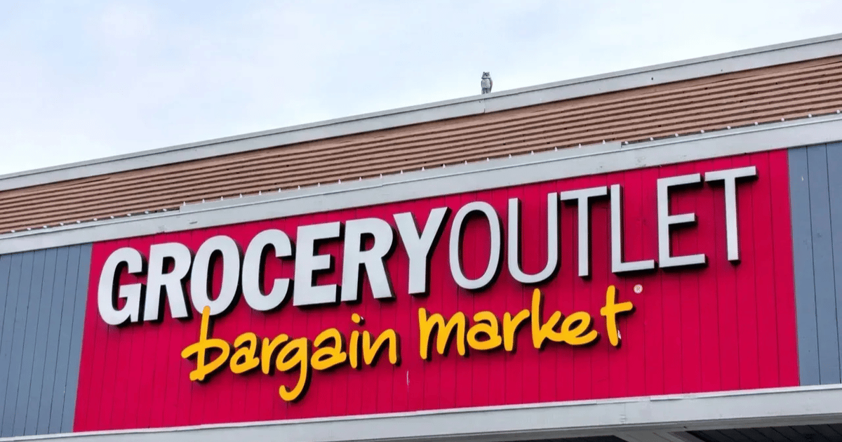 Grocery Outlet is back opening stores