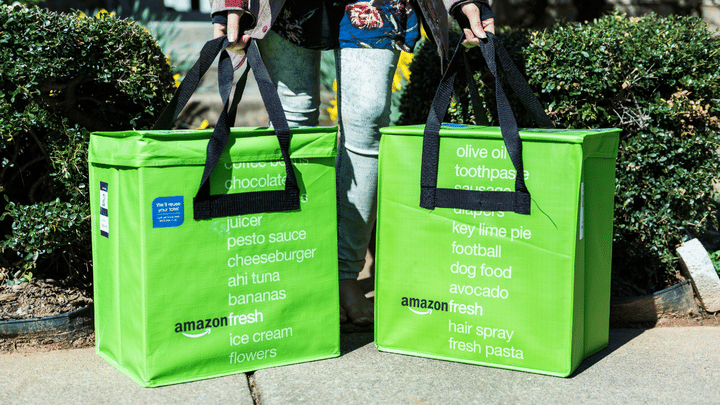 Amazon faces class action over alleged misleading seafood sustainability claims