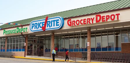 Price Rite Decatur Il PriceRite Banner Offers No-Frills Alternative