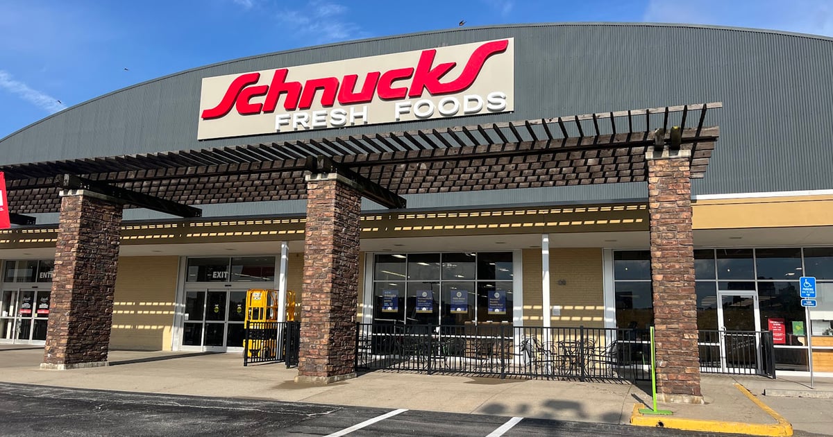 Missouri Eatwell Market Store completes conversion to Schnucks banner