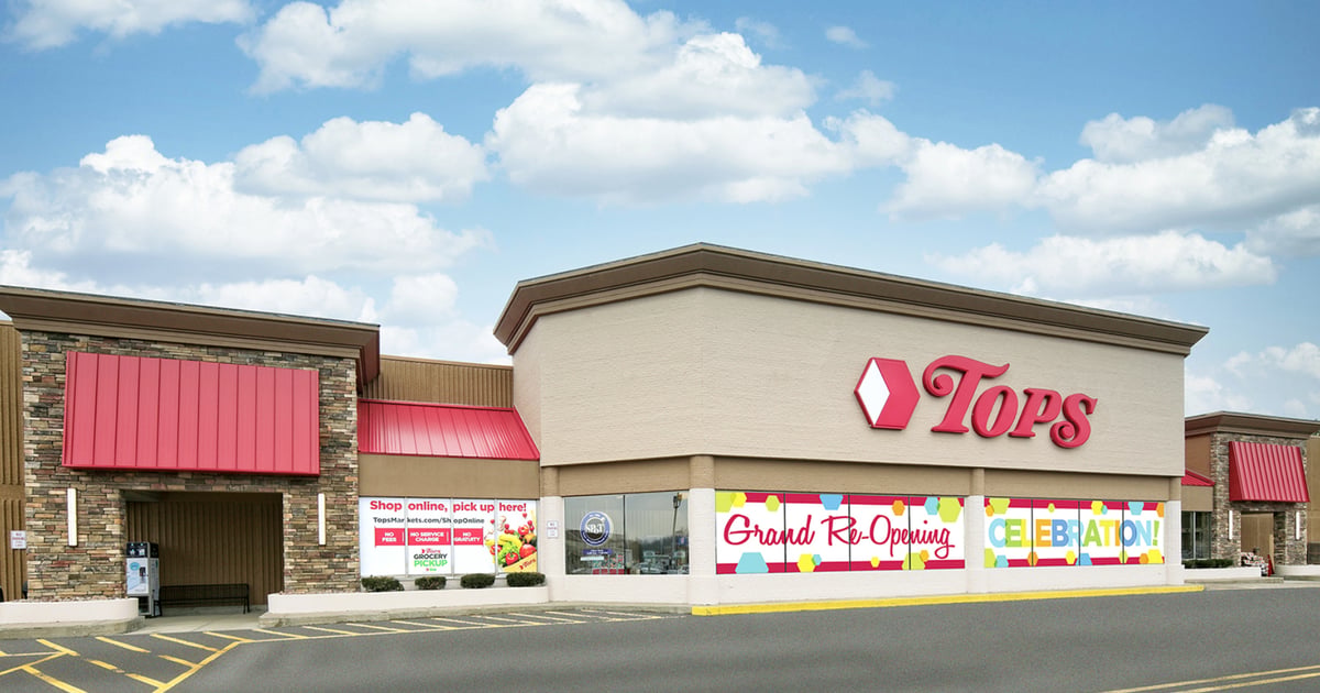 Tops Promotes Aaron Payne to VP of Marketing and Promotional Strategy