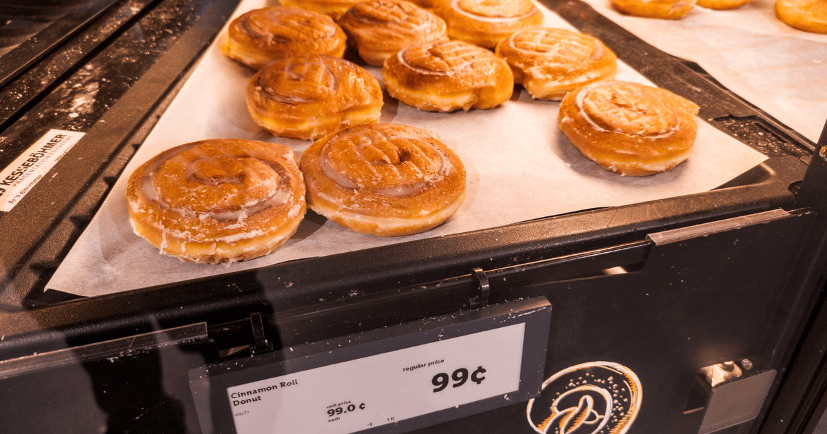 A fresh approach to bakery merchandising