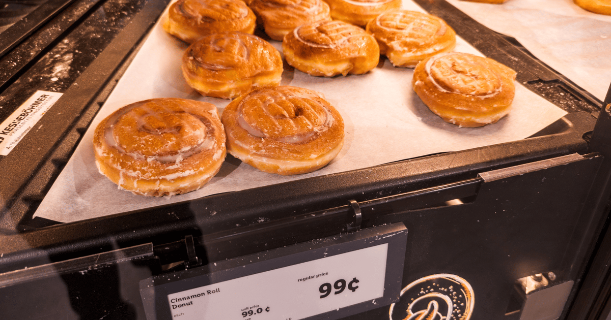 A fresh approach to bakery merchandising