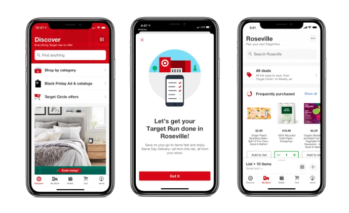 Target and Shipt make same-day delivery easier