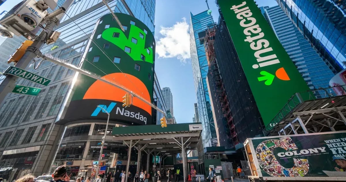 Instacart sales climb 14% as grocery platform expands AI, retail technology