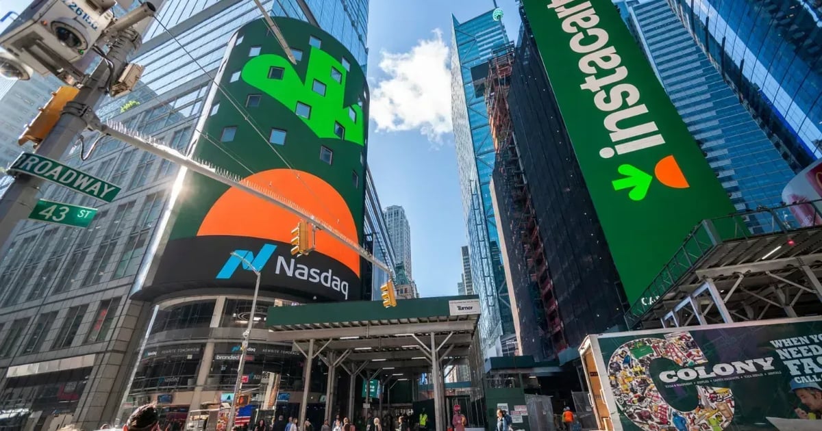 Instacart sales climb 14% as grocery platform expands AI