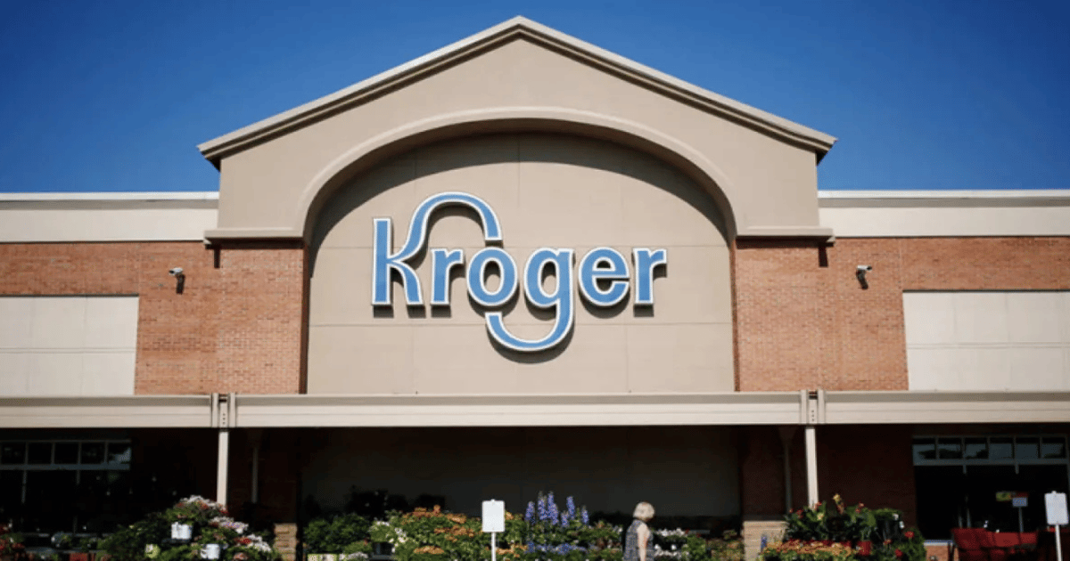 Kroger sued for false advertising