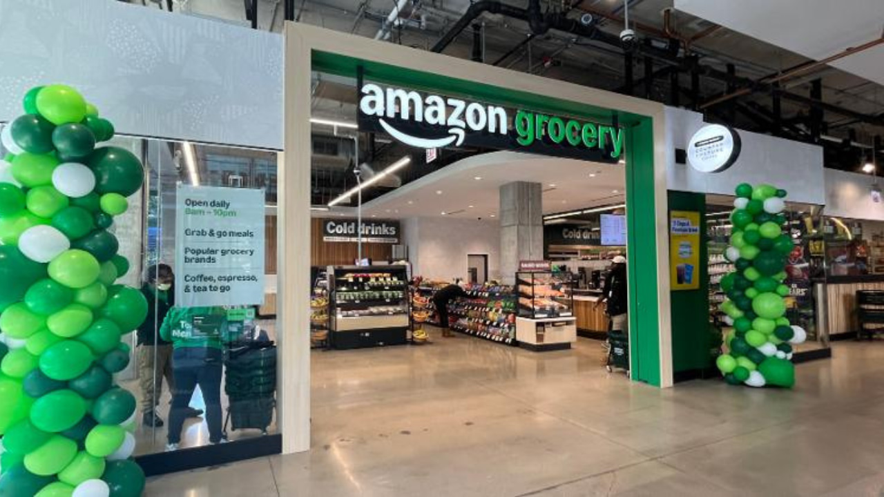 Amazon launches Amazon Grocery, its newest grocery concept