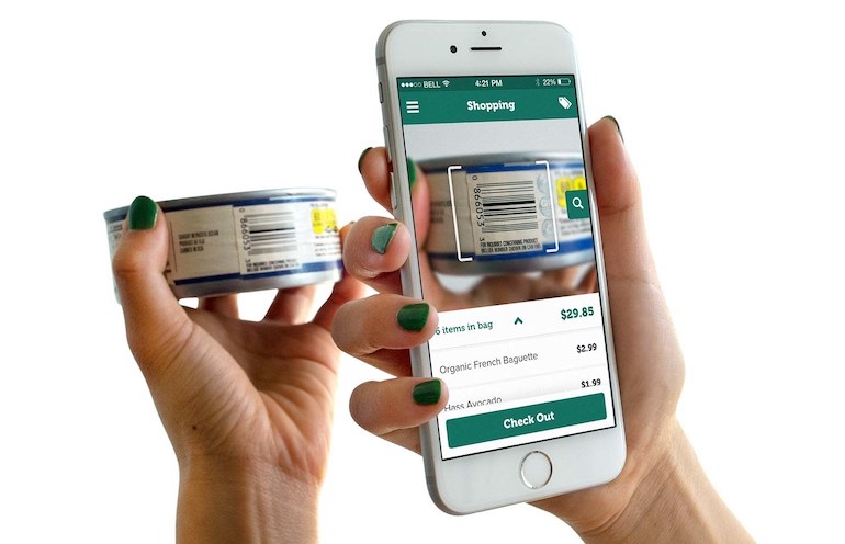 Associated Wholesale Grocers enlists mobile self-scan solution