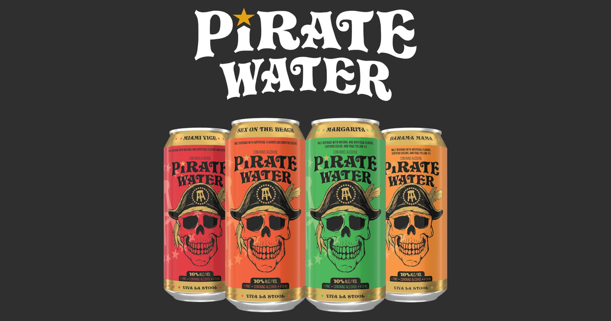 Pirate Water