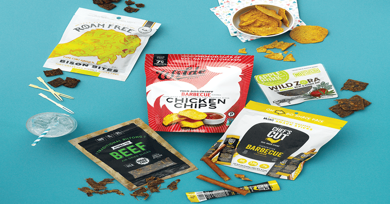 Nutrient-dense snacks take a bite out of boring