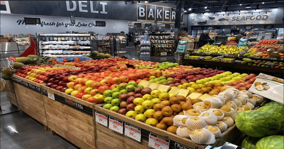 Fresh produce is holding steady despite inflation
