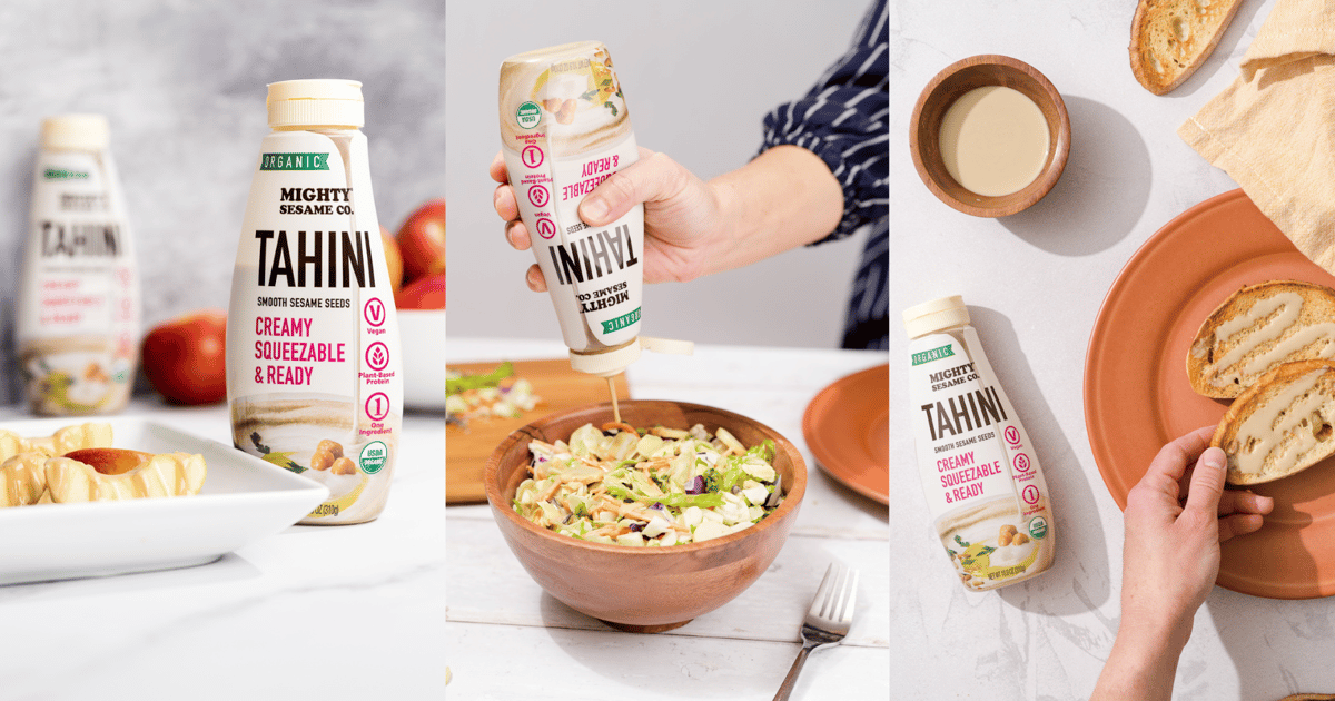 Plant-Based Condiments Draw on Health Trends, Superfood Appeal