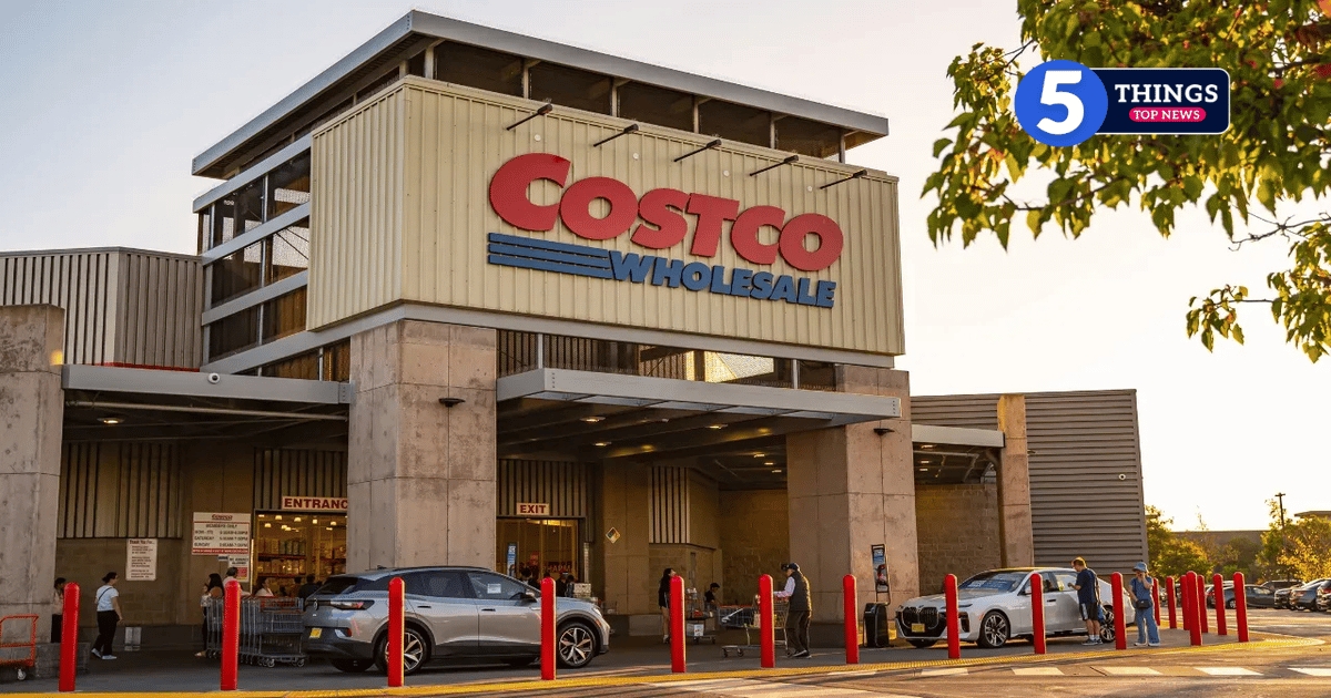 5 things top news: Costco fights for fan favorite