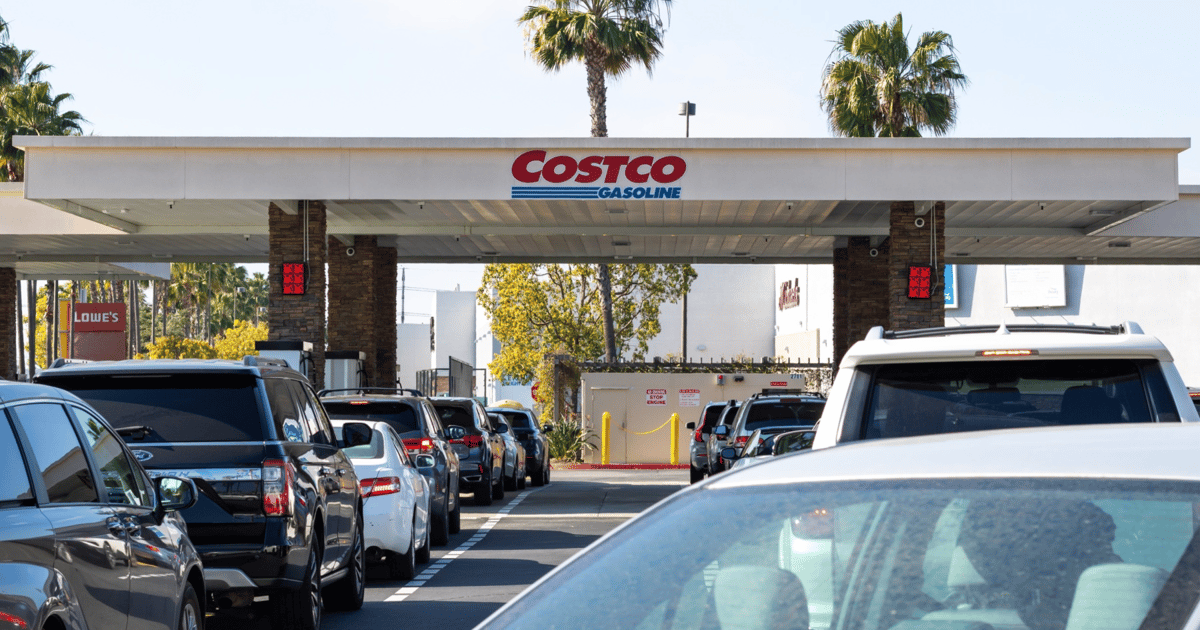 What a road trip taught me about Costco’s gas station dominance