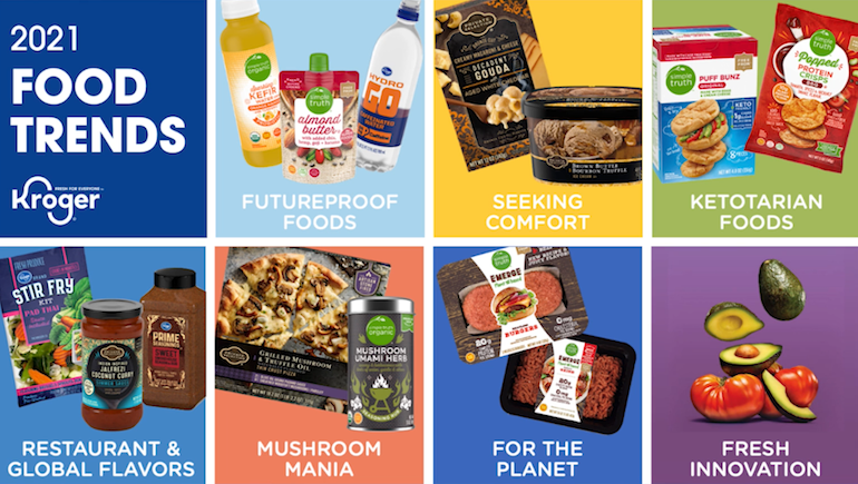 Kroger’s Brad Studer: Private label ‘becoming behemoth of grocery industry’