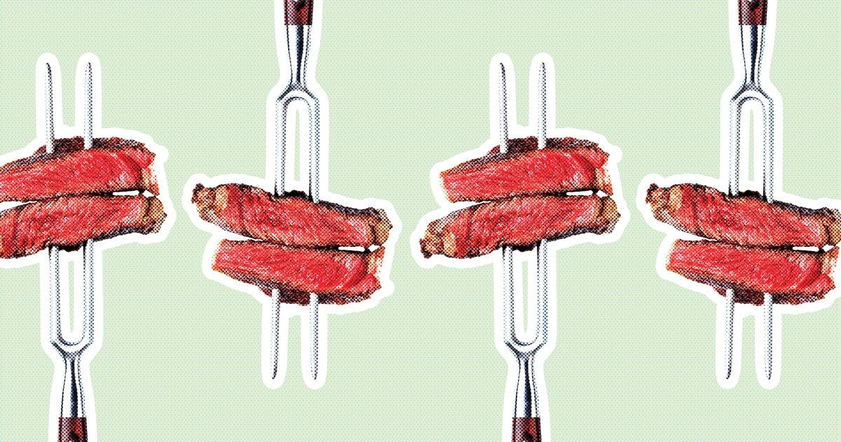 Beefing Up Strategies to Serve the Changing Consumer