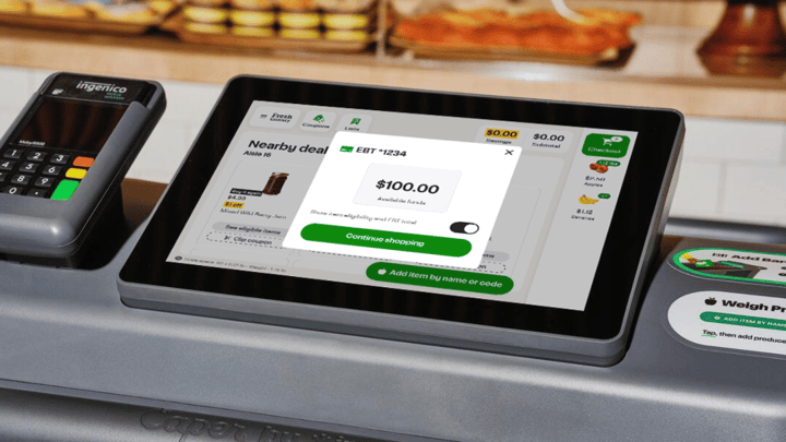 Instacart winds down Caper smart cart business and pivots to software and AI